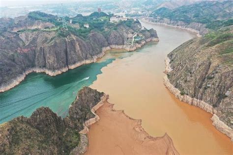 黃河變清|黃河，沙退水清正成為現實（生態治理的中國奇跡(25)）